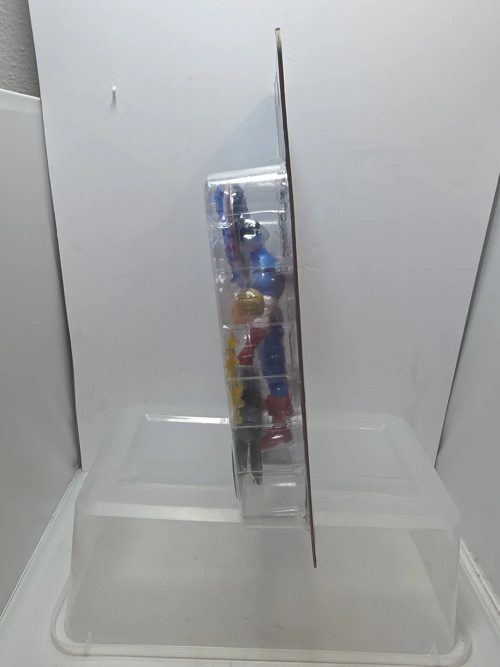 Marvel Legends 20th Anniversary Captain America Series 1 Hasbro Figure MOC (F4)